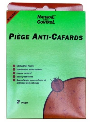 Piège Anti-Cafards