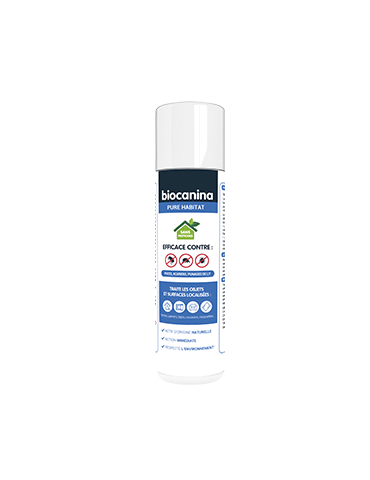 Spray Biocanina Pure Habitat de 200 ml