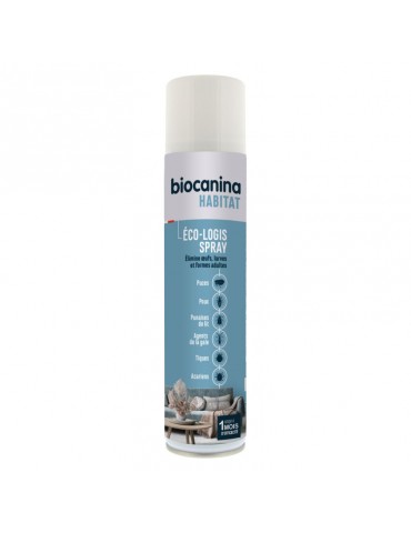 Eco-Logis Spray Biocanina de 300 ml