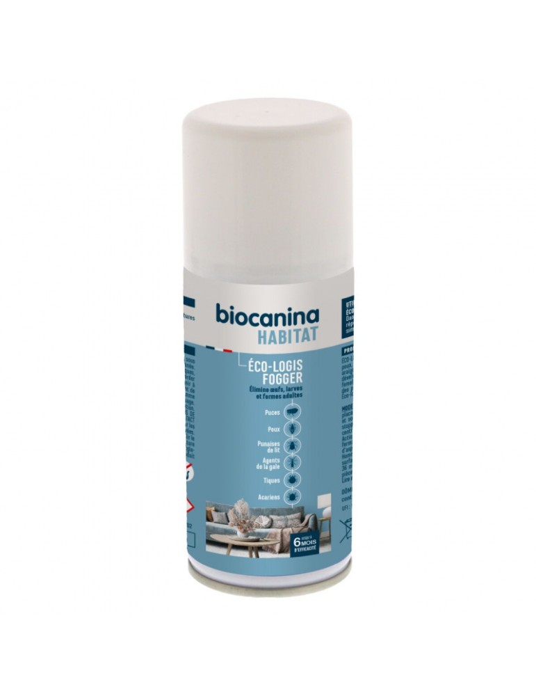 Eco-Logis Fogger Biocanina de 150 ml