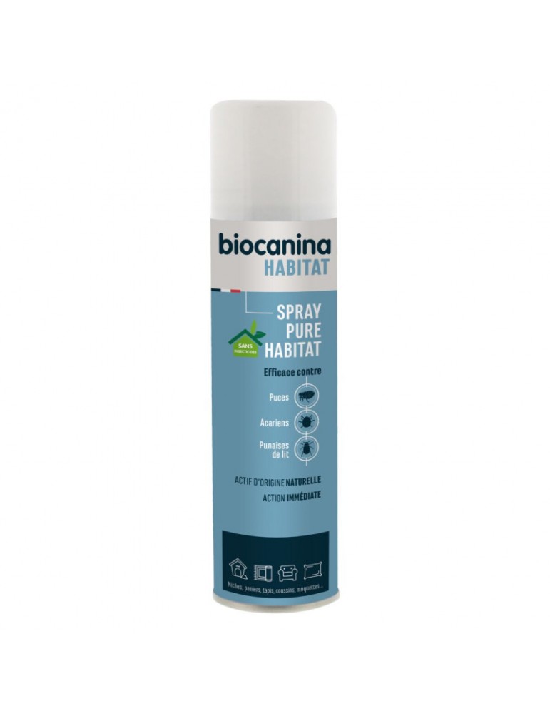 Spray Pure Habitat Biocanina