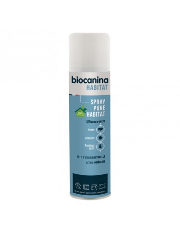 Spray Pure Habitat Biocanina