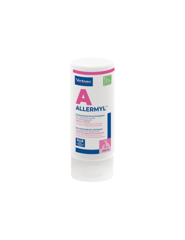 Allermyl Shampooing Glycotec 250 ml