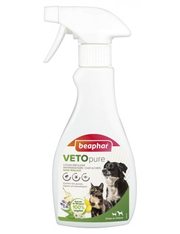 Spray Vetopure Beaphar 250 ml