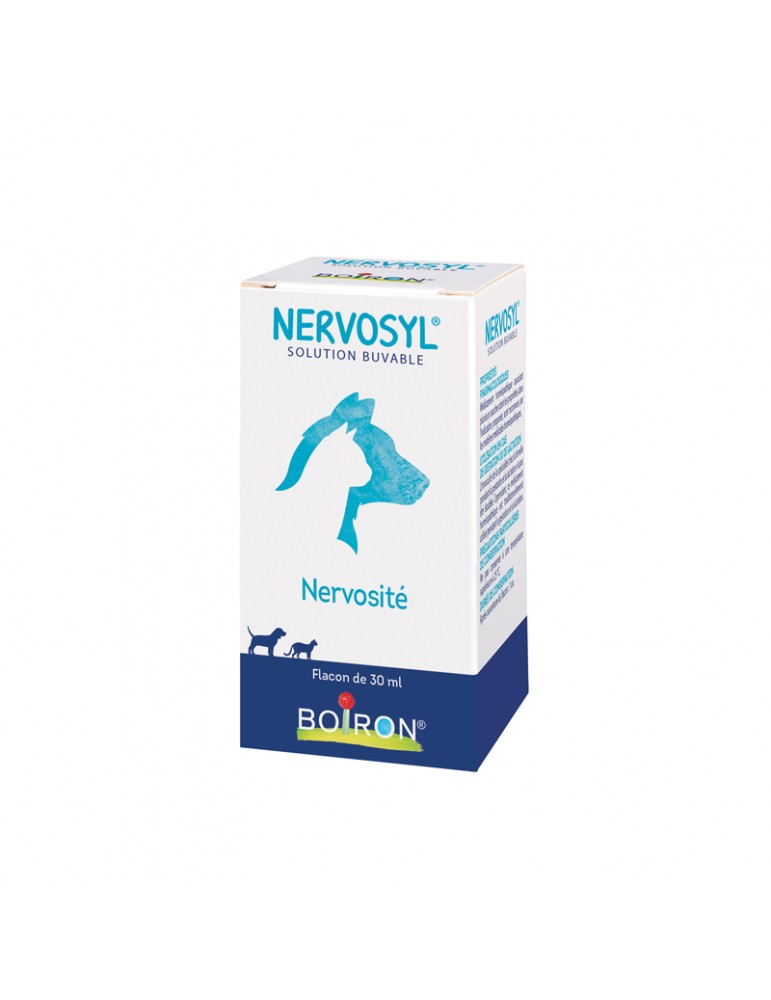 Boîte de Nervosyl Boiron de 30 ml
