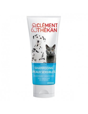 Shampooing Peaux Sensibles Clément Thékan