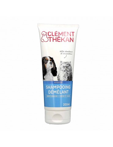 Shampooing Démêlant