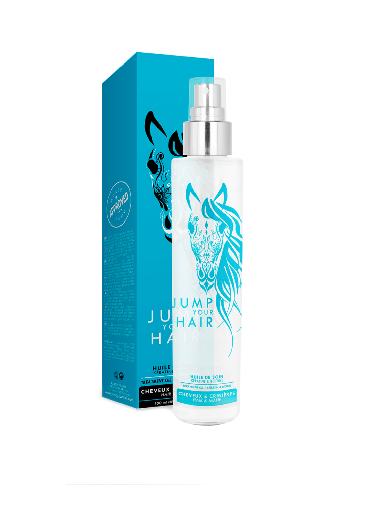 Huile de soin de 100 ml Jump Your Hair