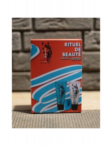 Coffret Rituel de Beauté Cheveux & Crinières