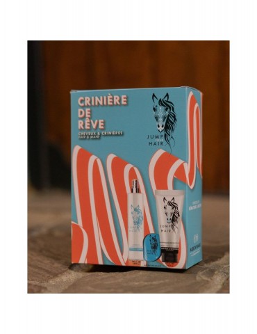 coffret Crinière de Rêve Cheveux & Crinières