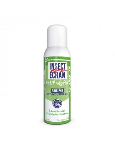 Spray Brume Anti-Moustiques Insect Ecran