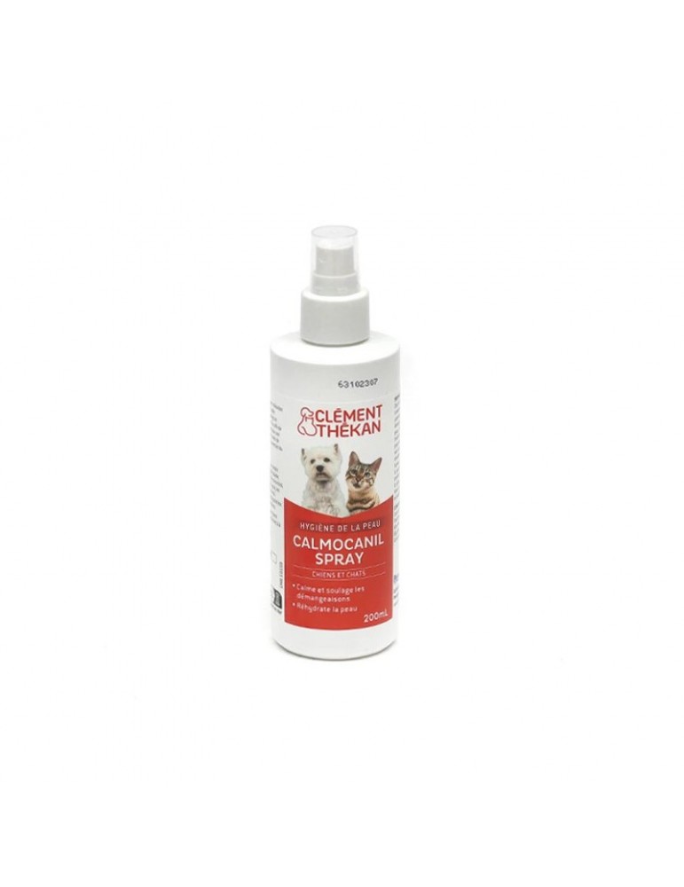 Spray Calmocanil Clement Thekan de 200 ml