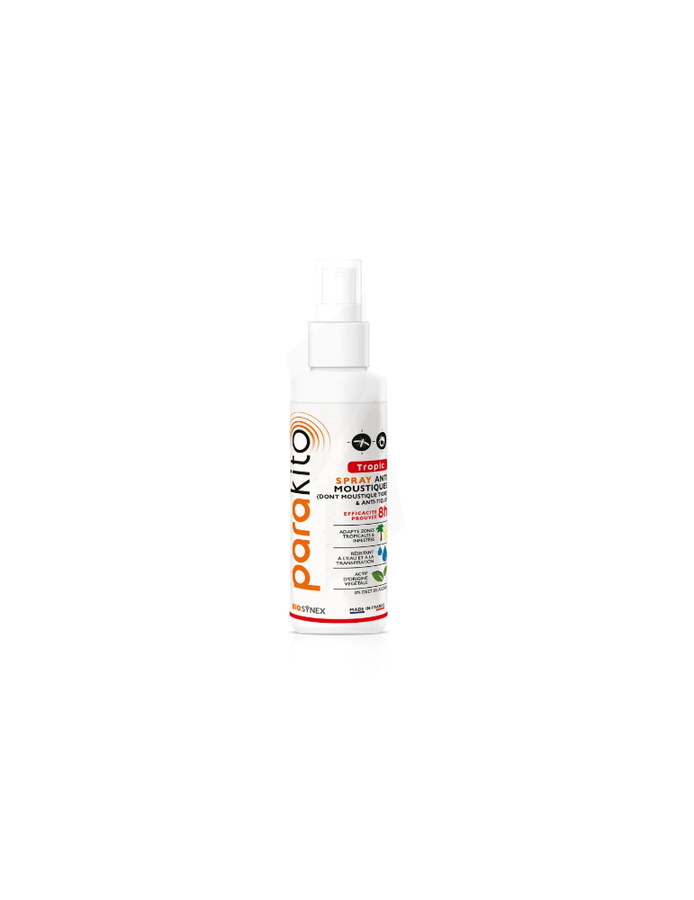 Spray Parakito Tropic 75 ml