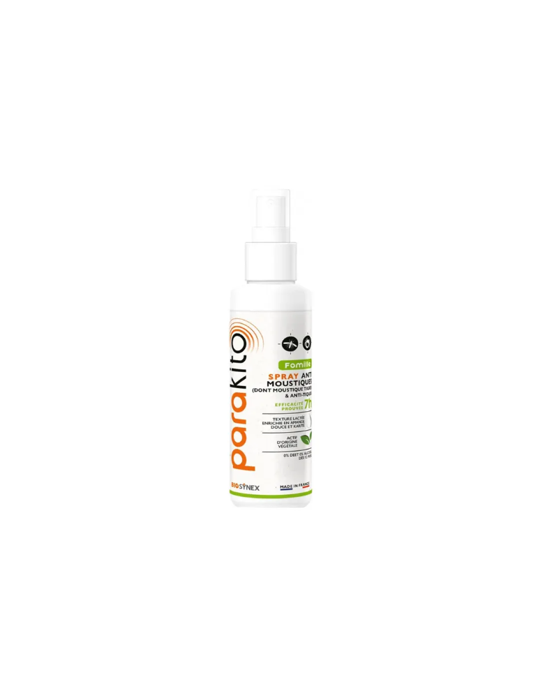 Spray Parakito Famille 75 ml Spray Parakito Famille 75 ml