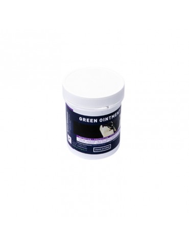 Green Ointment Crème Grasse Protectrice Pour Chevaux