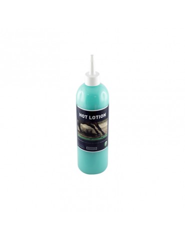 Hot Lotion Chauffante et Relaxante pour les Membres des Chevaux