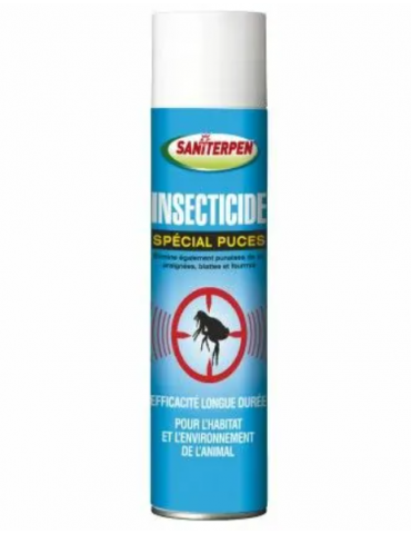 Spray Saniterpen Spécial Puces