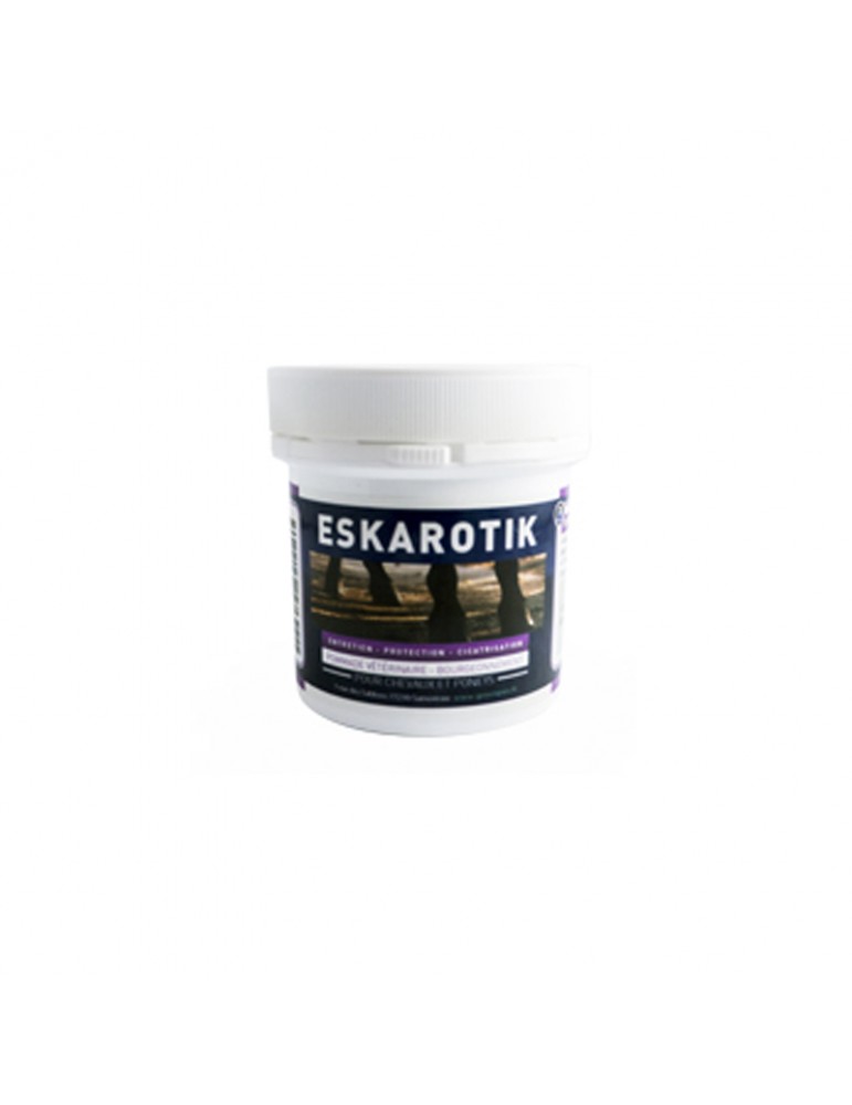 Eskarotik Pommade Vétérinaire Pour Chevaux