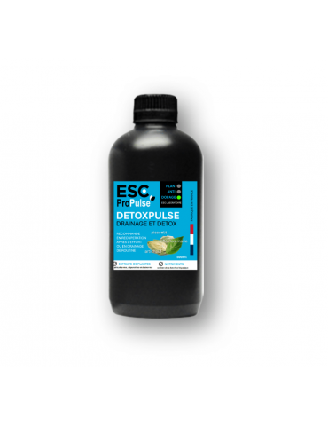 Bouteille Detoxpulse 500 ml