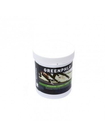 Greenphlo Pâte Relaxante pour les Membres des Chevaux