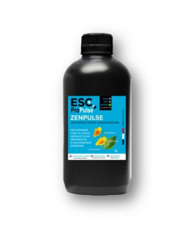Bouteille de Zenpulse