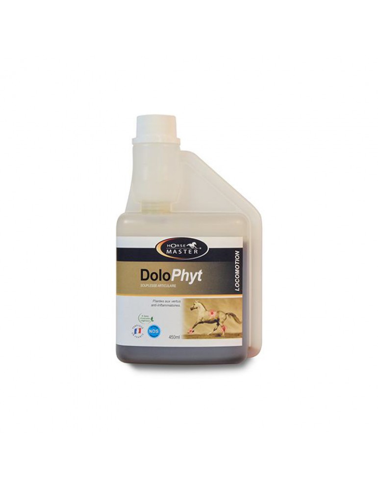 Bouteille de Dolophyt Horse Master en 450 ml