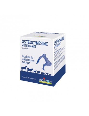 Boîte d'Ostéocynésine Boiron de 100 comprimés