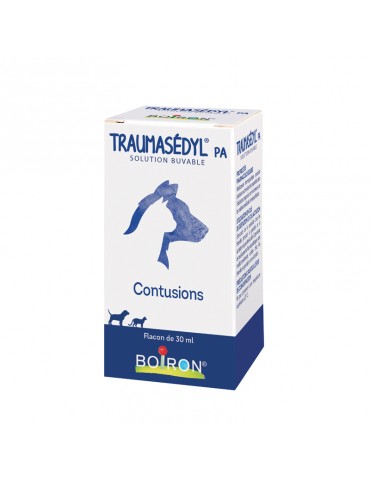 Boîte de traumasedyl pour Petits Animaux de 30 ml