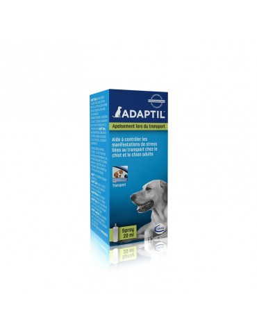 Adaptil Format Voyage Pour Chien