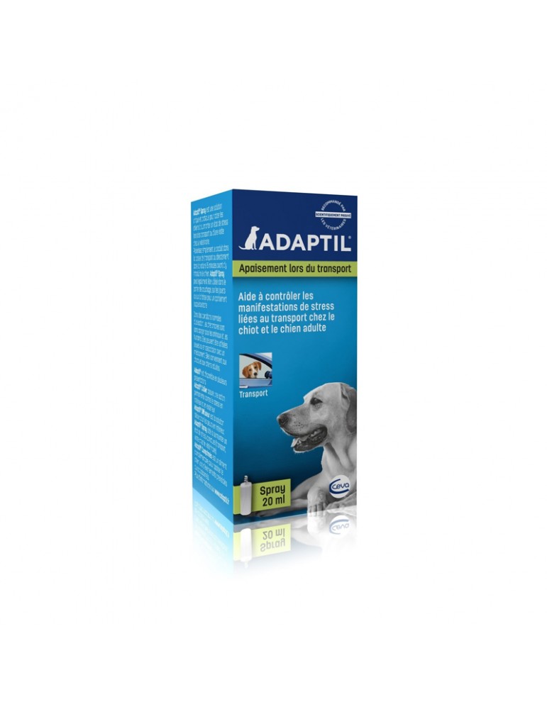 Adaptil Format Voyage Pour Chien