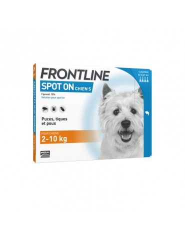 Frontline Spot On Chien S