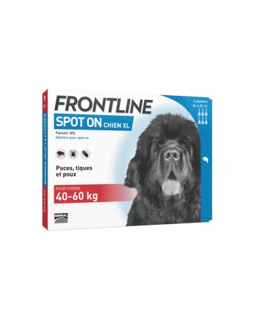 Frontline Spot On Chien XL