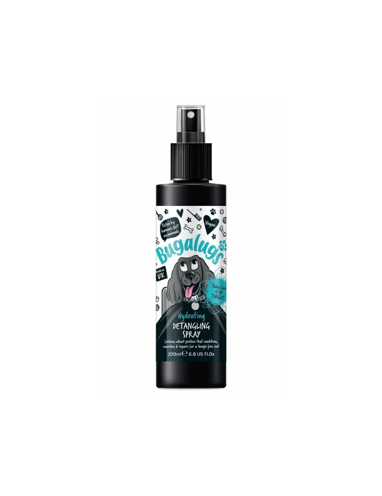 Spray Bugalugs Démêlant Hydrating 200 ml Spray Bugalugs Démêlant Hydrating 200 ml