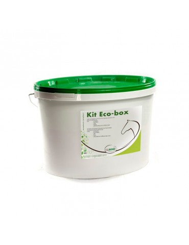 Kit Eco-Box Equibiome