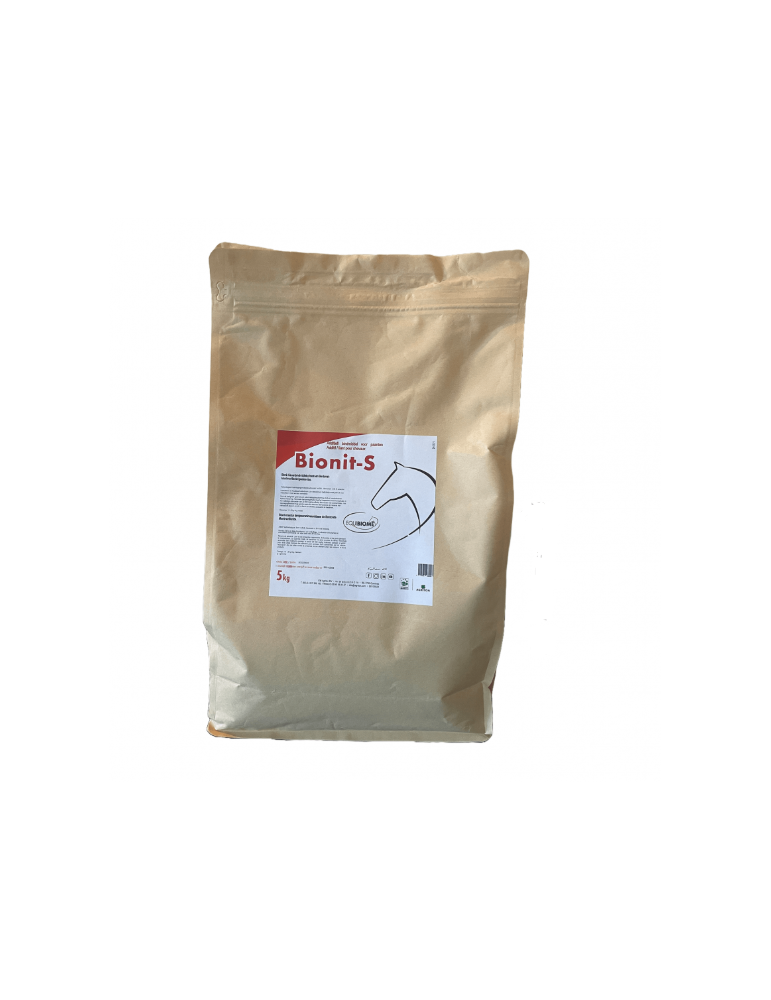 Sac de 5 kg de bionit S