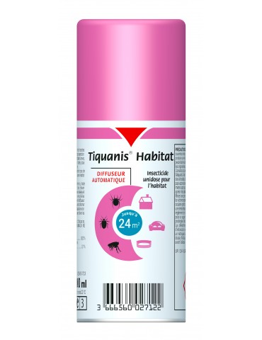 Spray Tiquanis Habitat 110ml