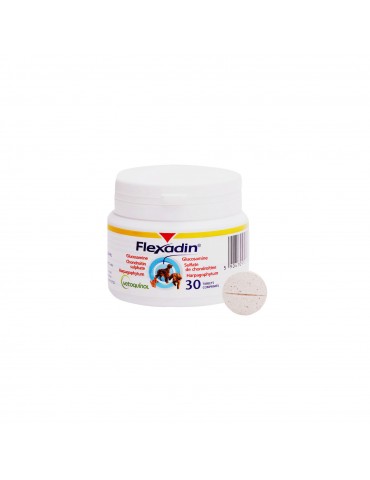 Flexadin 30 comprimés