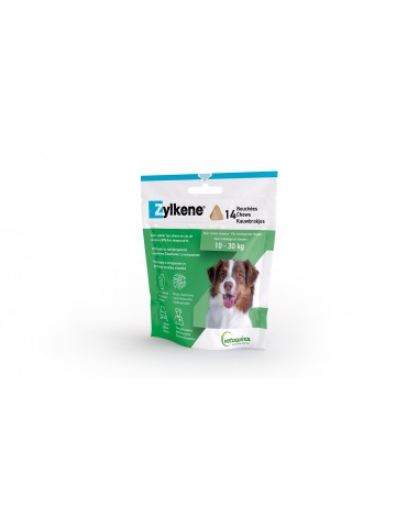 Sachet de zylkene chew 225 mg