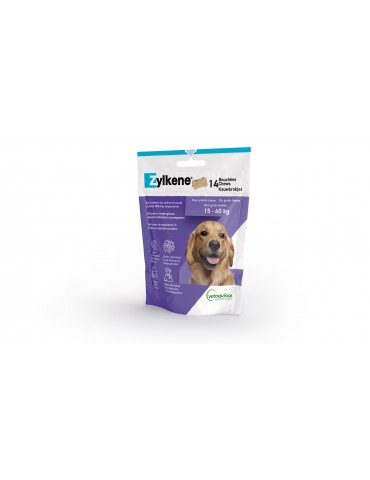 Sachet de zylkene chew 450 mg