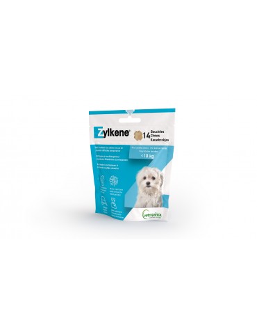 Sachet de zylkene chew 75 mg