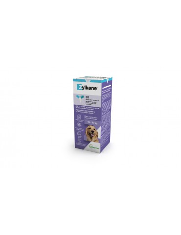 Boîte de zylkene 450 mg
