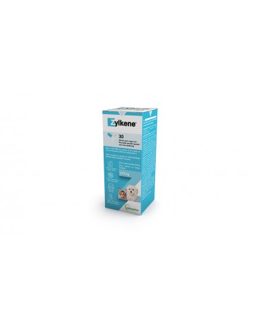 Boîte de zylkene 75 mg