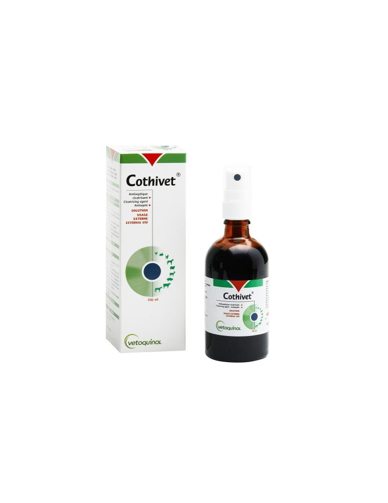 Facon de cothivet 30 ml