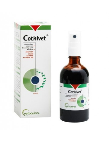 Facon de cothivet 30 ml