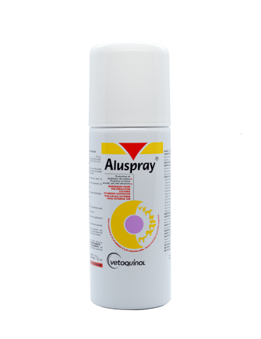 Spray aluspray