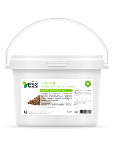Seau Readylin 2 kg ESC