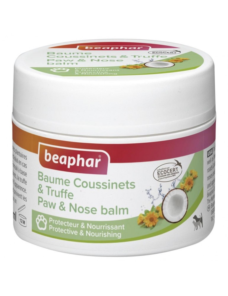 Baume Coussinets & Truffe 50 ml Beaphar