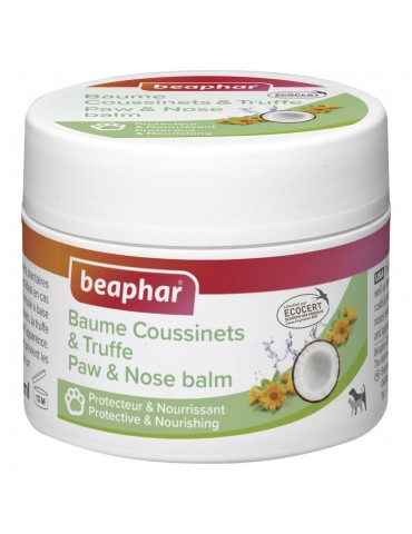 Baume Coussinets & Truffe 50 ml Beaphar