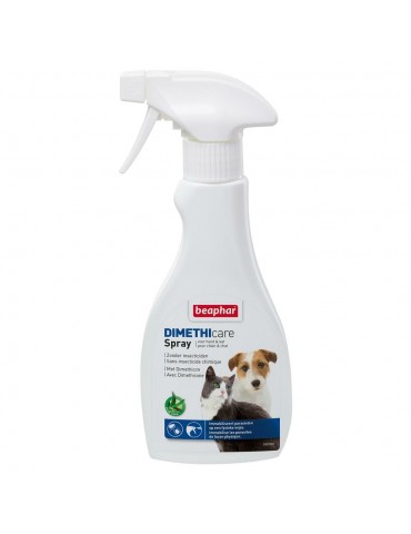 Spray diméthicare beaphar