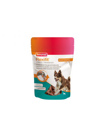 Sachet de friandises flexifit pour chien 150 g